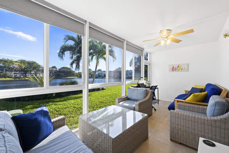 1 bedroom Condominium at 1111 Cambridge, Cambridge E Condo, Deerfield Beach — photo 3