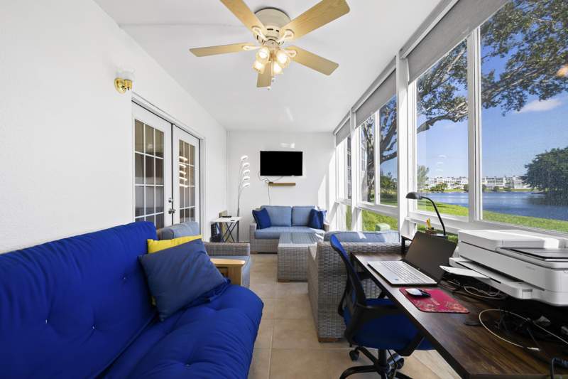 1 bedroom Condominium at 1111 Cambridge, Cambridge E Condo, Deerfield Beach — photo 4