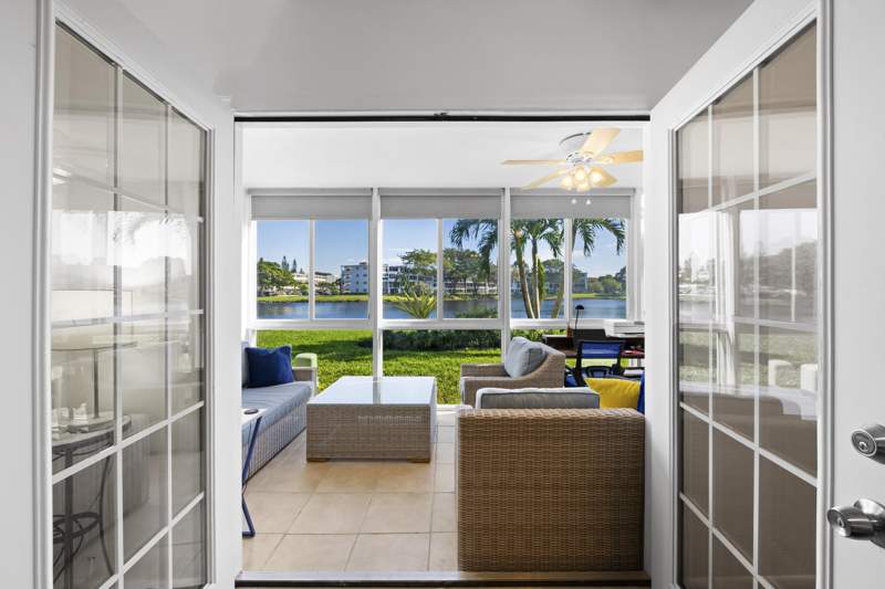 1 bedroom Condominium at 1111 Cambridge, Cambridge E Condo, Deerfield Beach — photo 5