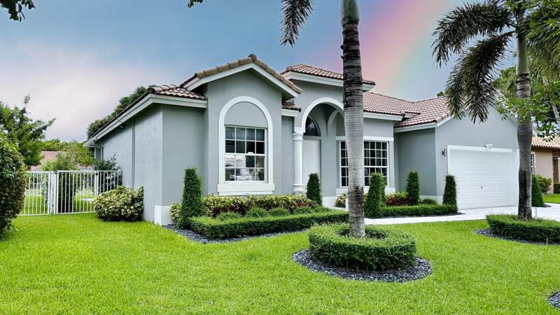 4 bedroom Single Family Residence at 5181 NW 50th Terrace, Conway Plat, Coconut Creek — photo 3