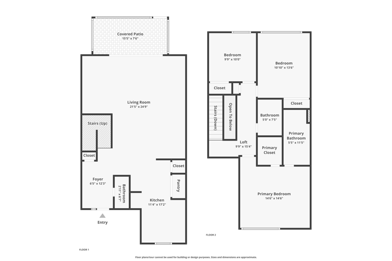 3 bedroom Townhouse at 2231 NW 45th Avenue, Tartan Coconut Creek Phase 1, Coconut Creek — photo 2