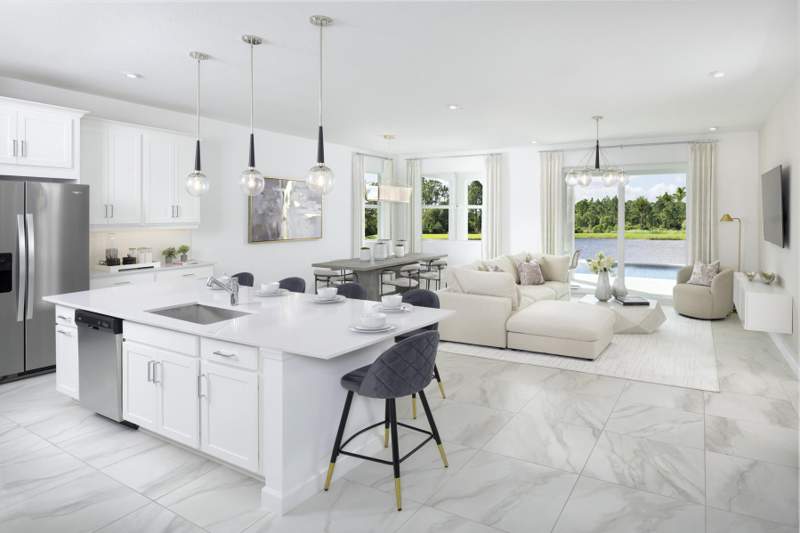 4 bedroom Single Family Residence at 10904 SW Orana Drive, Cadence Wg5D Phase 1, Port St. Lucie — photo 3