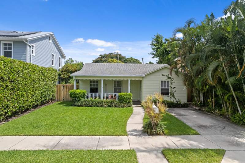 2 bedroom Single Family Residence at 521 33rd Street, Northwood Add, West Palm Beach — photo 2