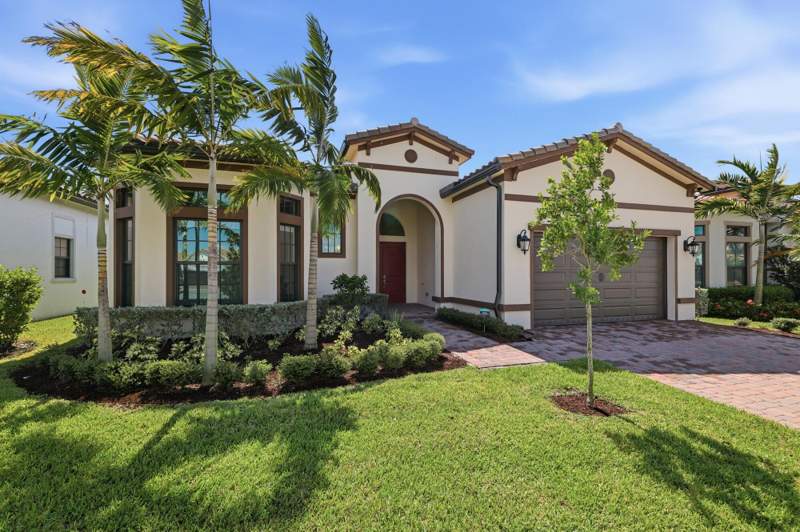 3 bedroom Single Family Residence at 7950 Rowan Terrace, The Falls at Parkland, Parkland — photo 4