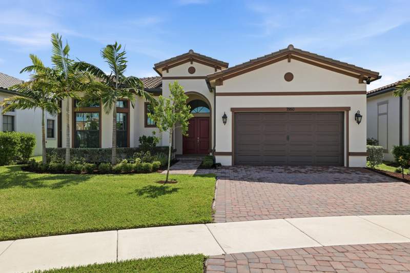 3 bedroom Single Family Residence at 7950 Rowan Terrace, The Falls at Parkland, Parkland — photo 3