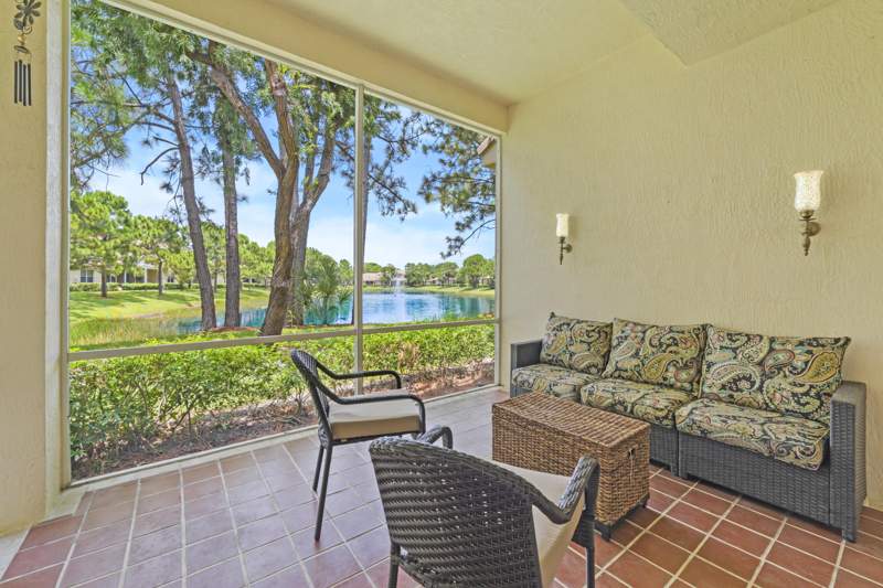 3 bedroom Townhouse at 8133 Mulligan Circle, Pod 20C Pud Ll At The Reserve - Castle Pines, Port St. Lucie — photo 5