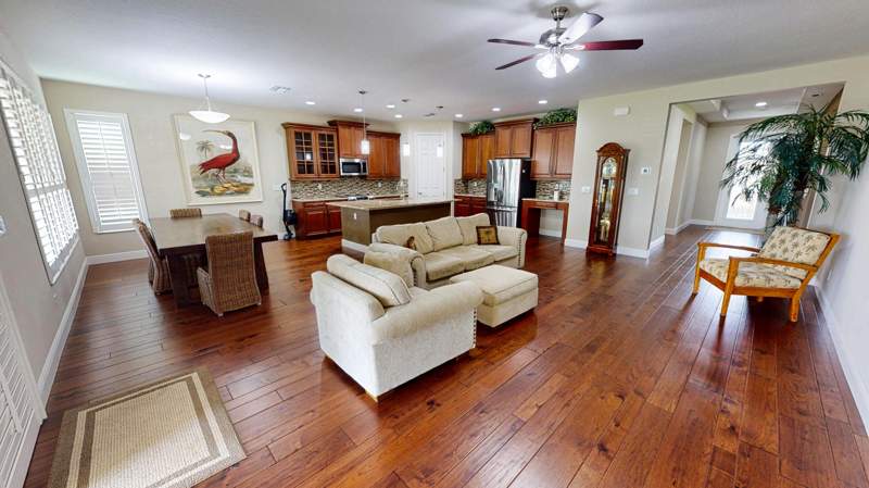 3 bedroom Single Family Residence at 10178 SW Fernwood Avenue, Tradition Plat No 35, Port St. Lucie — photo 4
