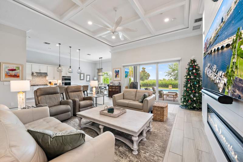 3 bedroom Single Family Residence at 9930 Timber Creek Way, Regency at Avenir, Palm Beach Gardens — photo 3