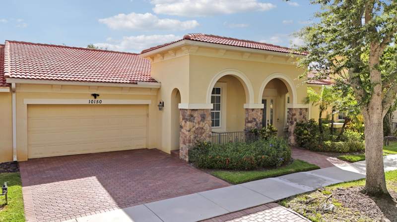 2 bedroom Single Family Residence at 10150 SW Ambrose Way, Verano, Port St. Lucie — photo 3