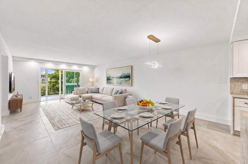 2 bedroom Condominium at 1705 Andros Isle #E3, Wynmoor-Andros, Coconut Creek — photo 3