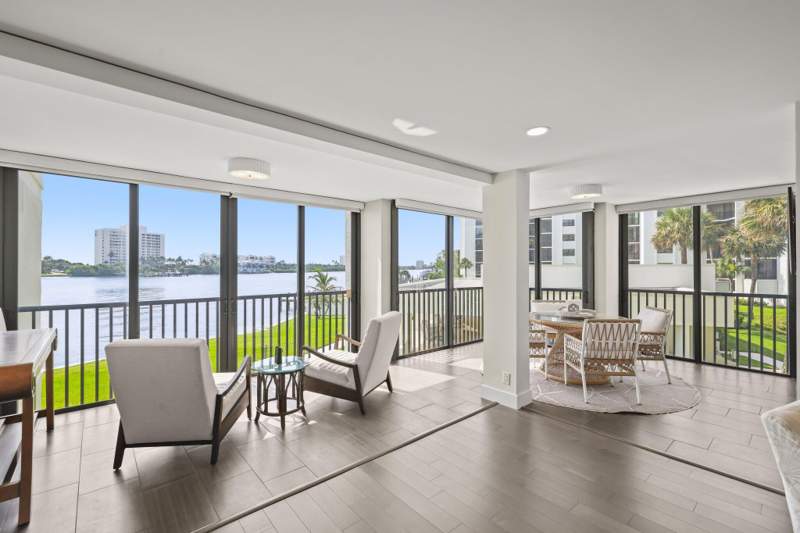 3 bedroom Condominium at 19800 N Sandpointe Bay N Drive #201, Sandpointe Bay Condo, Tequesta — photo 5
