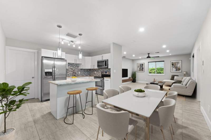 3 bedroom Single Family Residence at 1633 SW 30th Avenue, Chula Vista 3rd Add, Fort Lauderdale — photo 2