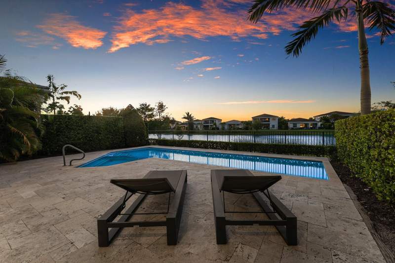 3 bedroom Single Family Residence at 13689 ARTISAN Circle, ARTISTRY, Palm Beach Gardens — photo 2