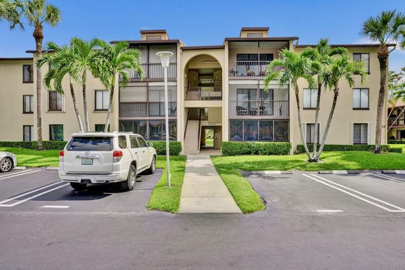 2 bedroom Condominium at 608 Sea Pine Way #E2, Pine Ridge North II Condo, Greenacres — photo 5