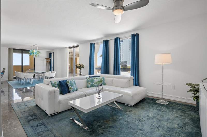 4 bedroom Condominium at 110 N Federal Highway #Ph 3, Waverly At Las Olas Condo, Fort Lauderdale — photo 4