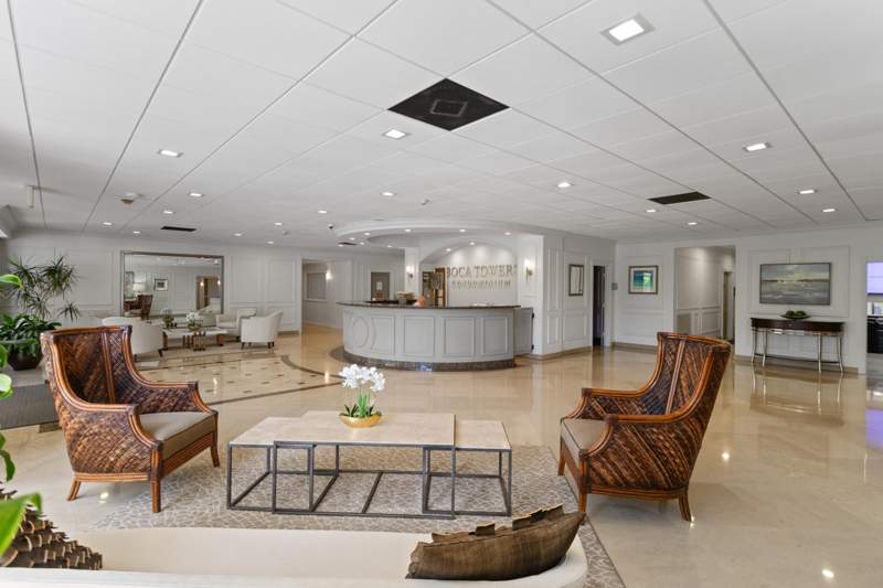 2 bedroom Condominium at 2121 N Ocean Boulevard #207w, Boca Towers Condo Portion, Boca Raton — photo 4