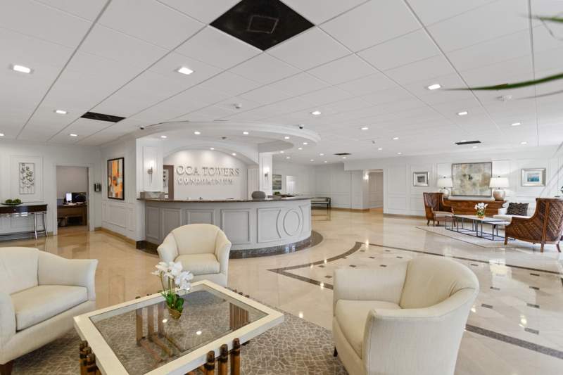 2 bedroom Condominium at 2121 N Ocean Boulevard #207w, Boca Towers Condo Portion, Boca Raton — photo 5