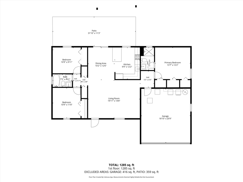 3 bedroom Single Family Residence at 143 Bobwhite Road, Willows The First Add, Royal Palm Beach — photo 2