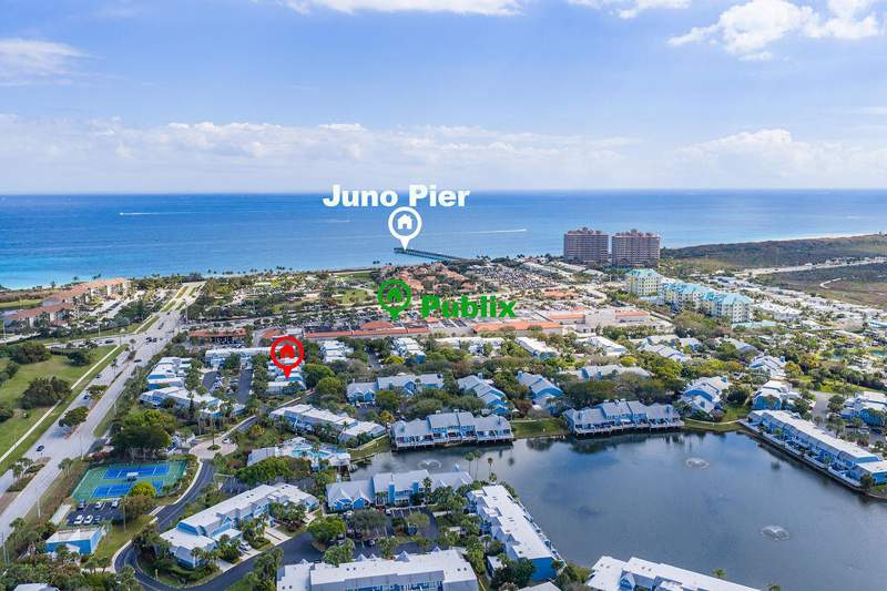 3 bedroom Townhouse at 127 Ocean Dunes Circle, Villas Of Ocean Dunes, Jupiter — photo 3