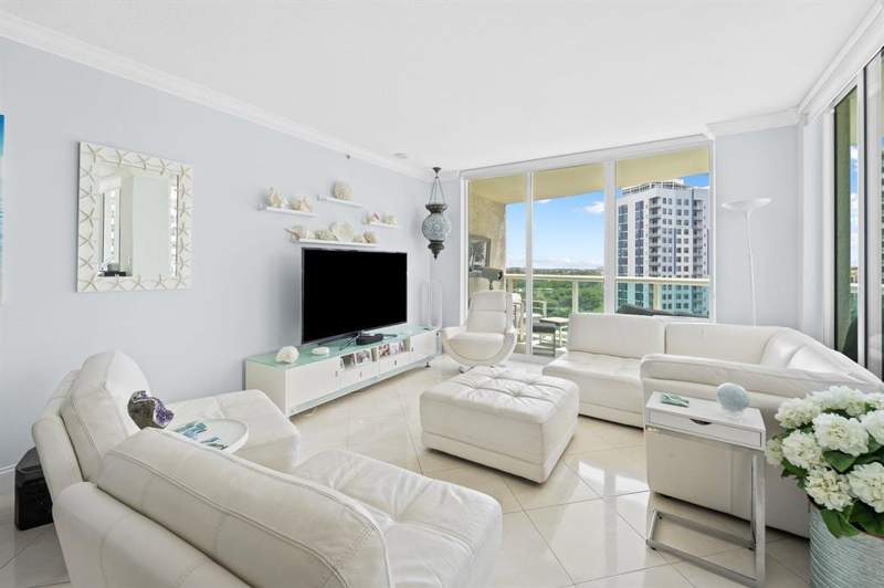3 bedroom Condominium at 347 N New River Drive #1004, Watergarden Condo, Fort Lauderdale — photo 3