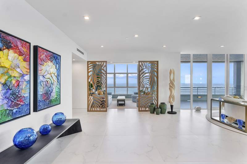 5 bedroom Condominium at 1700 S Ocean Boulevard #Ph B-D, Cristelle A Condominium, Lauderdale-By-The-Sea — photo 4