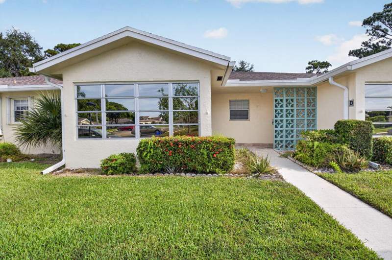 1 bedroom Condominium at 5073 Lakefront Boulevard #C, High Point Of Delray West Condo Sec 1&2, Delray Beach — photo 2