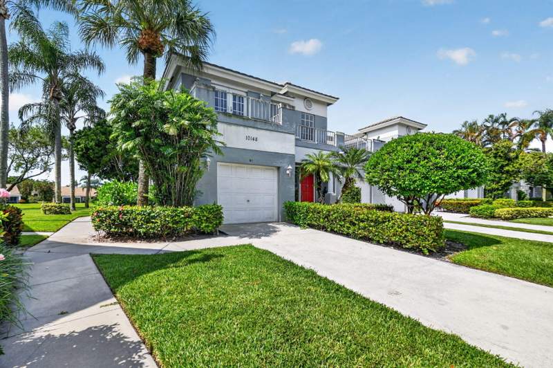 2 bedroom Condominium at 10148 Andover Coach Circle #A1, Andover At Wycliffe Condo, Lake Worth — photo 2