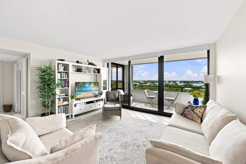2 bedroom Condominium at 3589 S Ocean Boulevard #808, Mayfair House Condo, South Palm Beach — photo 5