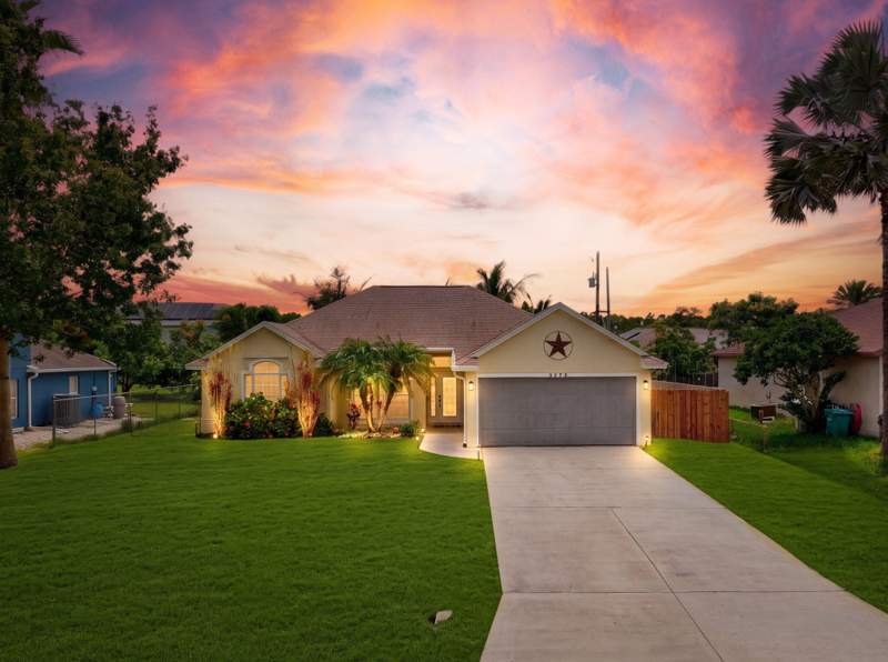 3 bedroom Single Family Residence at 3273 SE W Snow Road, South Bend Area, Port St. Lucie — photo 2
