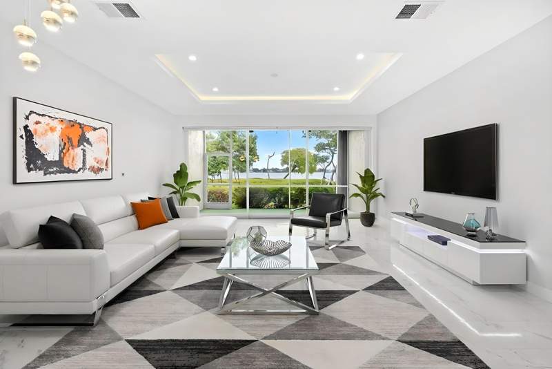 3 bedroom Townhouse at 88 N Lakeshore Drive, Lakeshore North, Hypoluxo — photo 3