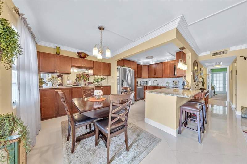 2 bedroom Condominium at 2047 Wolverton C, Wolverton At Century Village Condo, Boca Raton — photo 2