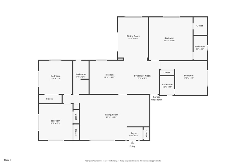 4 bedroom Single Family Residence at 1000 NW 5th Street, Lake Floresta Park, Boca Raton — photo 2