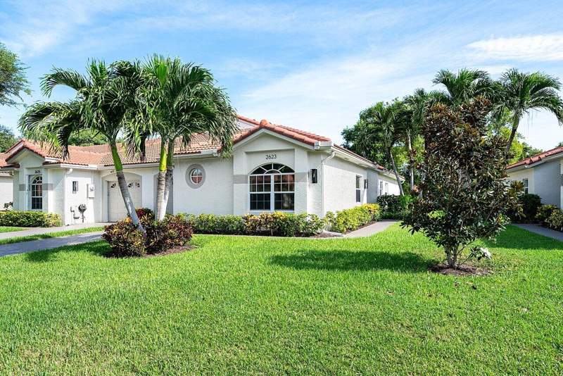 3 bedroom Villa at 2623 Spiceberry Lane, Quail Run Villas, Boynton Beach — photo 2