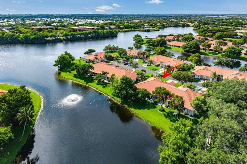 3 bedroom Villa at 2623 Spiceberry Lane, Quail Run Villas, Boynton Beach — photo 3
