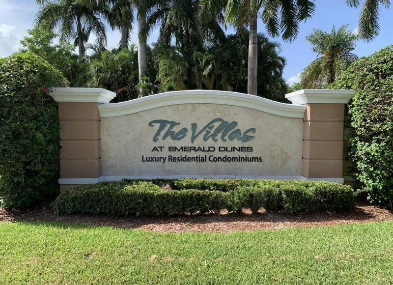 3 bedroom Condominium at 6378 Emerald Dunes Drive #301, Villas At Emerald Dunes Condo, West Palm Beach — photo 3