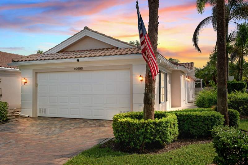 2 bedroom Villa at 10695 SW Hartwick Drive, Tradition Plat No 16, Port St. Lucie — photo 2