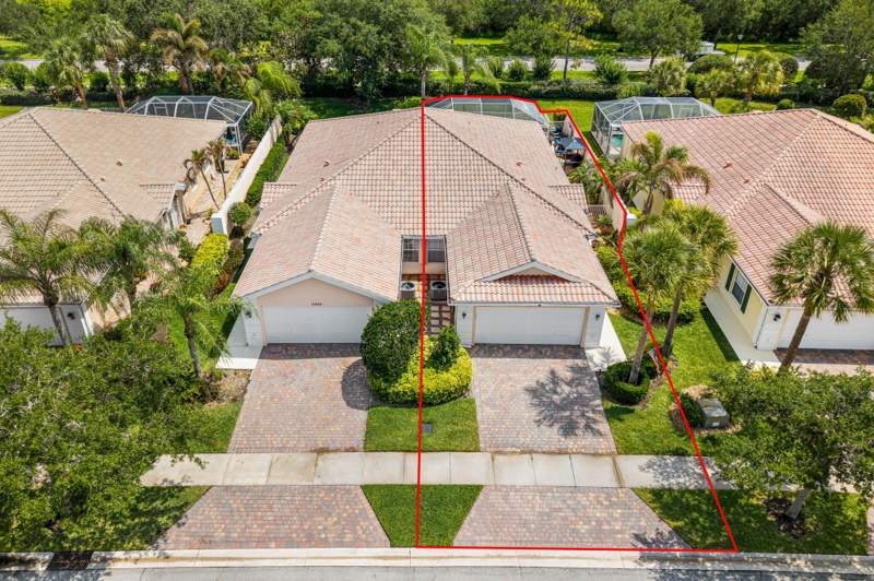 2 bedroom Villa at 10695 SW Hartwick Drive, Tradition Plat No 16, Port St. Lucie — photo 5