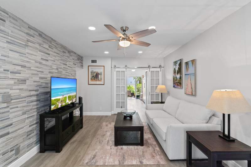 1 bedroom Condominium at 1967 S Ocean Boulevard #107, Village By The Sea Condo, Lauderdale-By-The-Sea — photo 4
