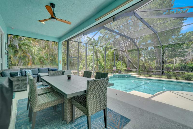 4 bedroom Single Family Residence at 1870 NE Victorian Lane, Palmetto Grove, Jensen Beach — photo 4