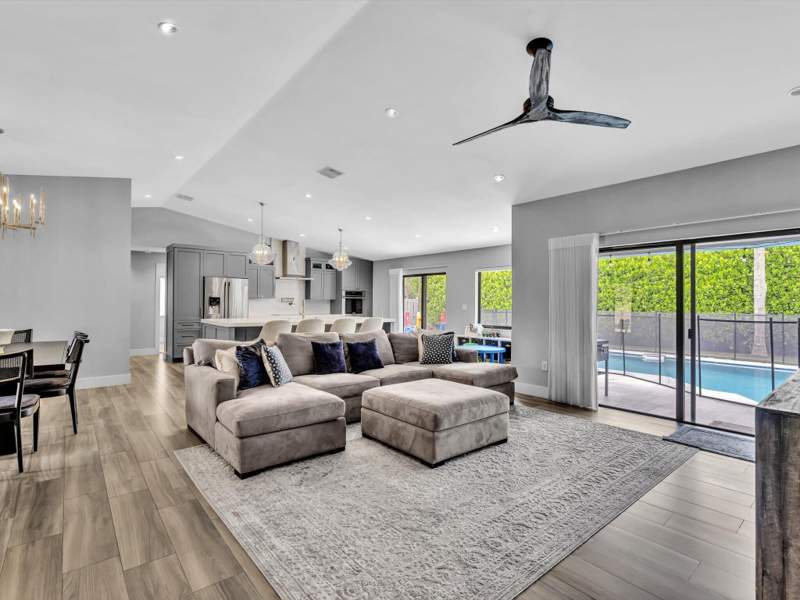 3 bedroom Single Family Residence at 1341 White Stone Way, Shenandoah Section Four, Davie — photo 4