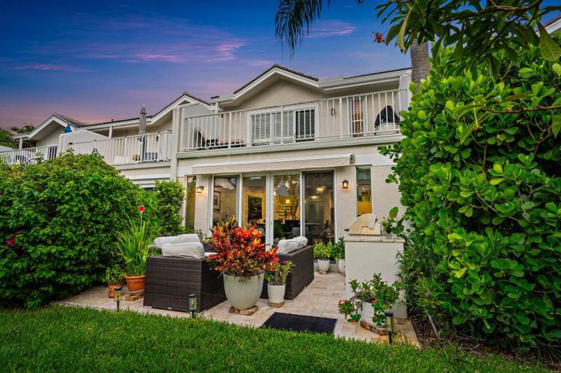 3 bedroom Townhouse at 1000 N US Highway 1 #753, Jupiter Harbour, Jupiter — photo 2