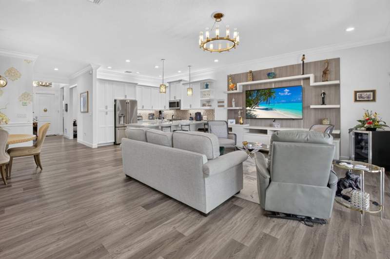 3 bedroom Single Family Residence at 12612 Rainbow Reef Isle, Valencia Sound, Boynton Beach — photo 4