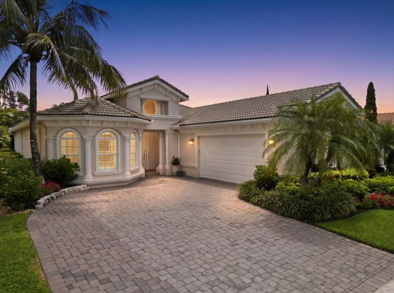 3 bedroom Single Family Residence at 260 Carina Drive, Jupiter Country Club Pod E, Jupiter — photo 2