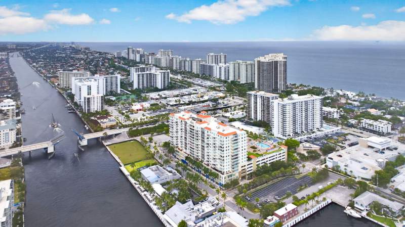 2 bedroom Condominium at 3020 NE 32nd Avenue #620, The Tides At Bridgeside Square, Fort Lauderdale — photo 4