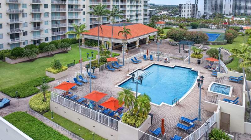 2 bedroom Condominium at 3020 NE 32nd Avenue #620, The Tides At Bridgeside Square, Fort Lauderdale — photo 3