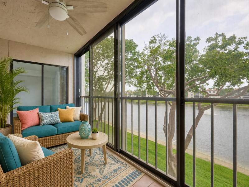 2 bedroom Condominium at 6193 Pointe Regal Circle #306, Huntington Pointe, Delray Beach — photo 5