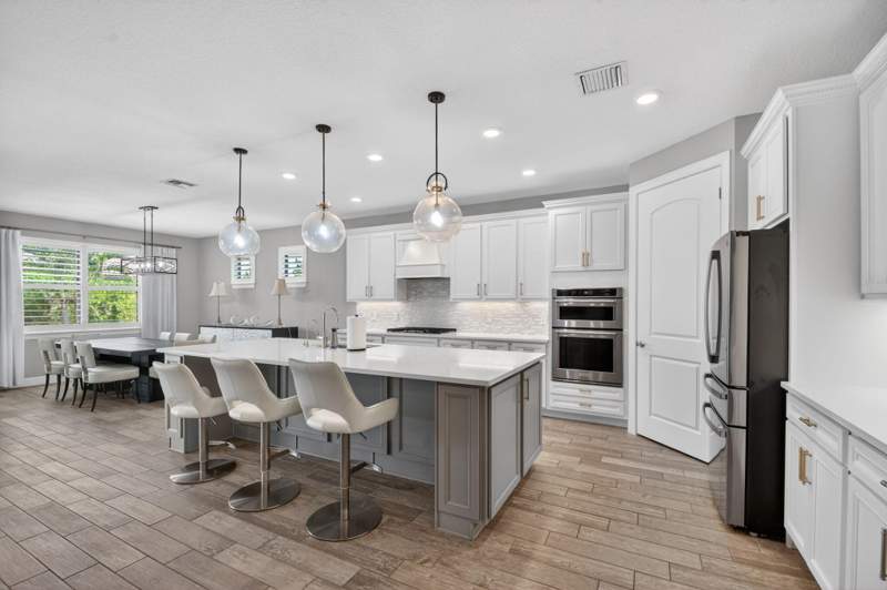 4 bedroom Single Family Residence at 8433 Vaulting Drive, Fields At Gulfstream Polo, Lake Worth — photo 2
