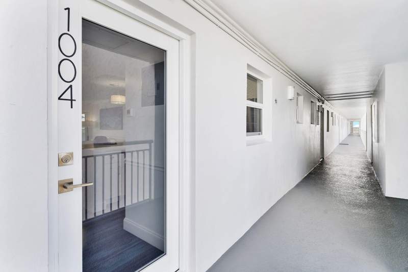 1 bedroom Condominium at 801 S Federal Highway #1004, Waterford Point Condo, Pompano Beach — photo 4