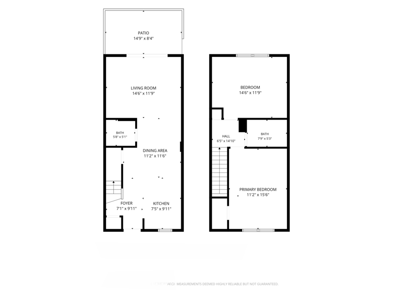 2 bedroom Townhouse at 809 W Oakland Park Boulevard #K2, Racquet Club, Oakland Park — photo 4