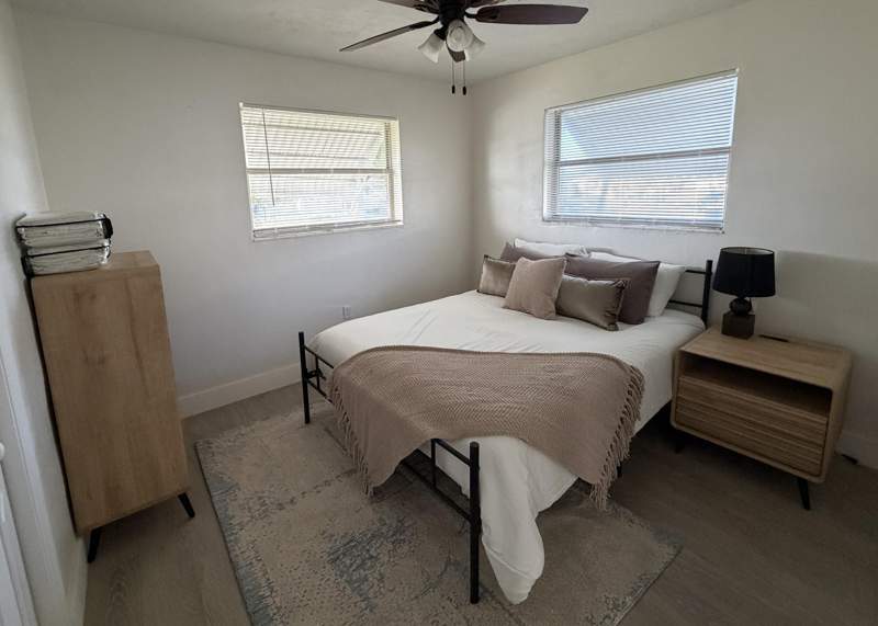 2 bedroom Single Family Residence at 6201 SW 19th Street, Welwyn Manor, Miramar — photo 2